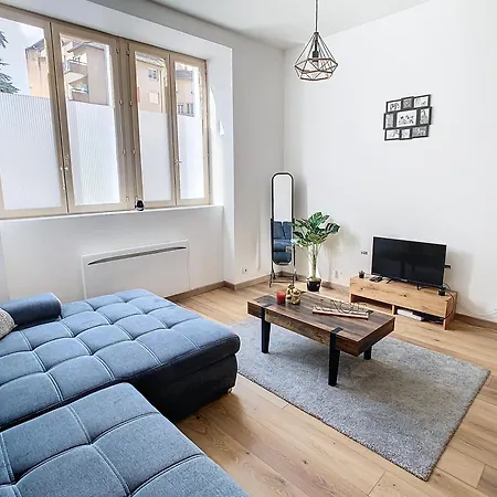 Ferienwohnung Le Cedre De Jori Voiron Exterior foto