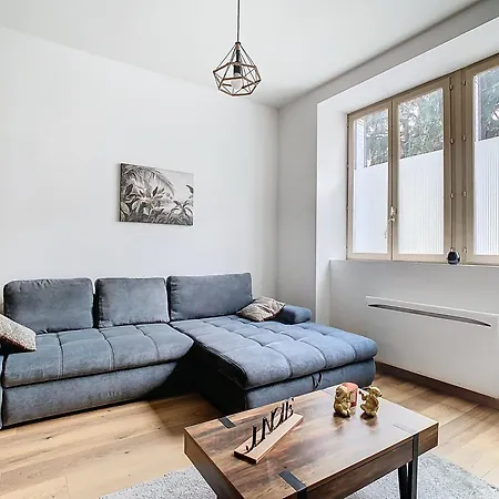 Ferienwohnung Le Cedre De Jori Voiron Exterior foto
