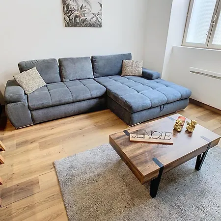 Ferienwohnung Le Cedre De Jori Voiron Exterior foto